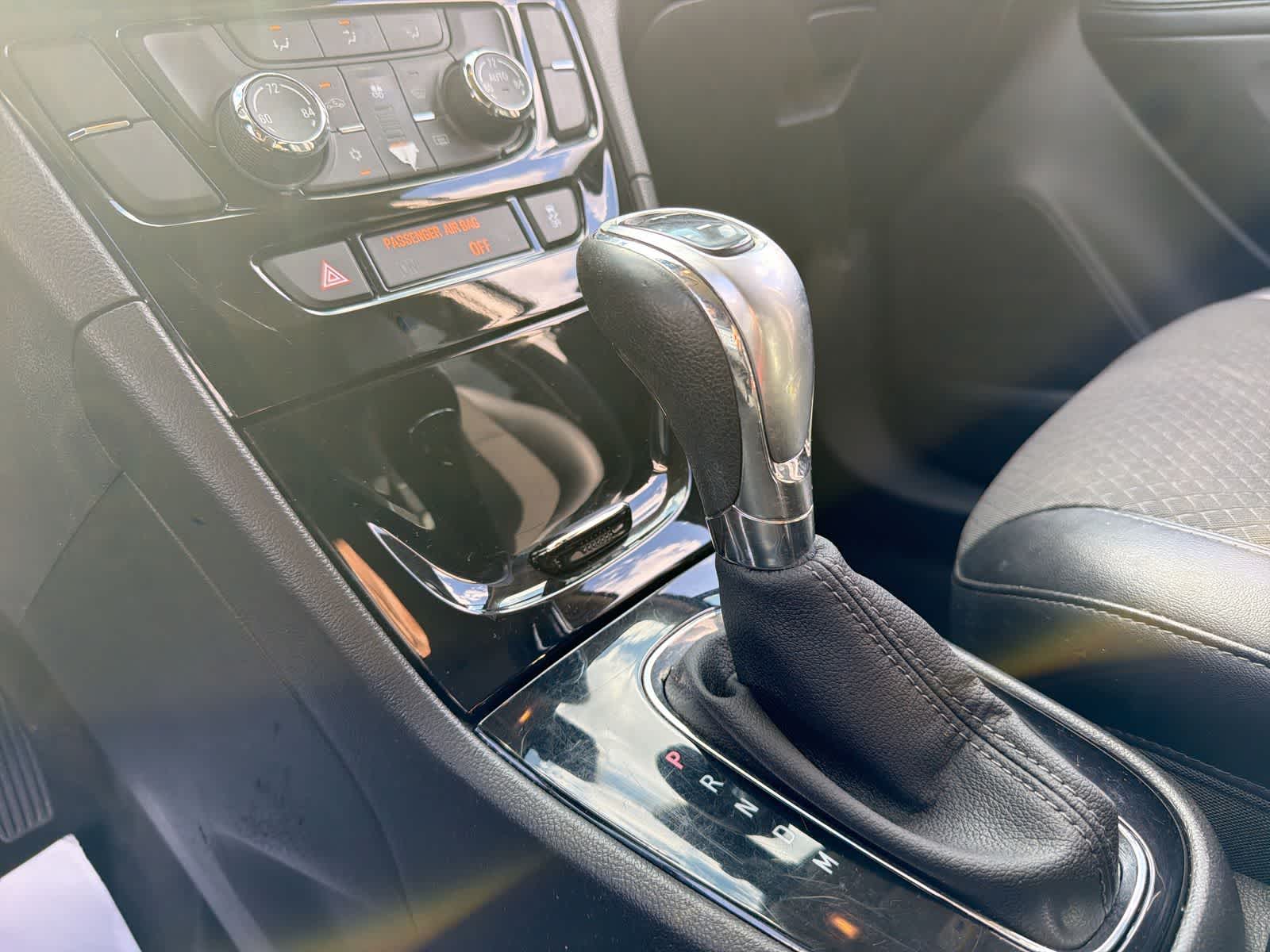 Thumbnail: 2017 Buick Encore - 34