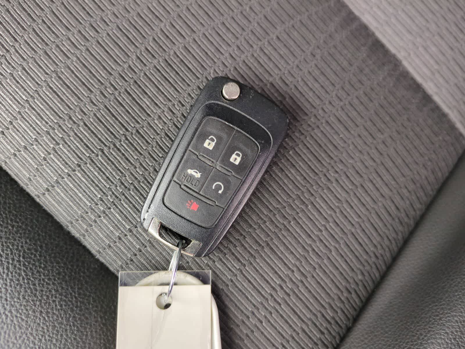 Thumbnail: 2014 Chevrolet Impala - 45