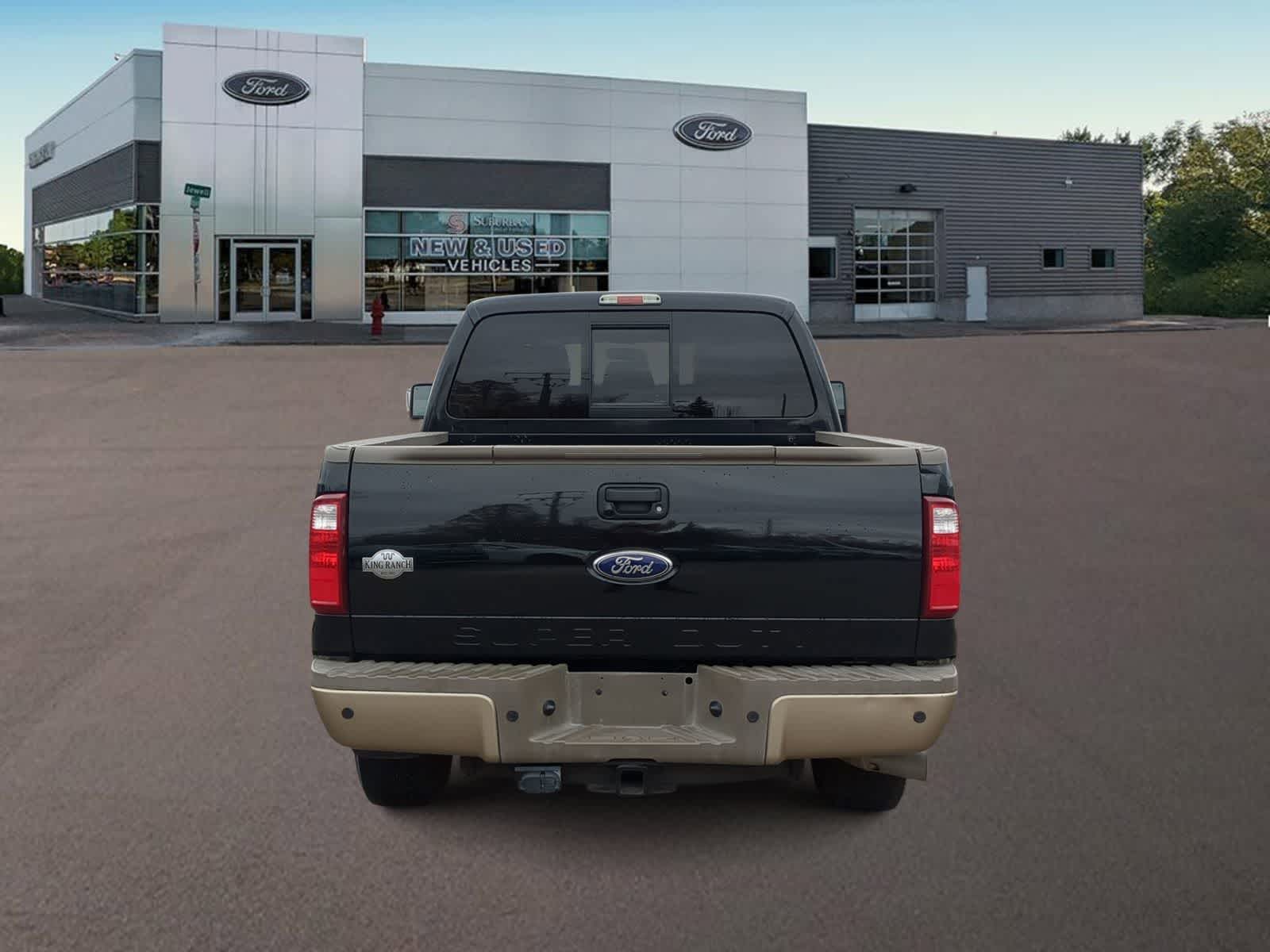 Thumbnail: 2012 Ford Econoline - 10