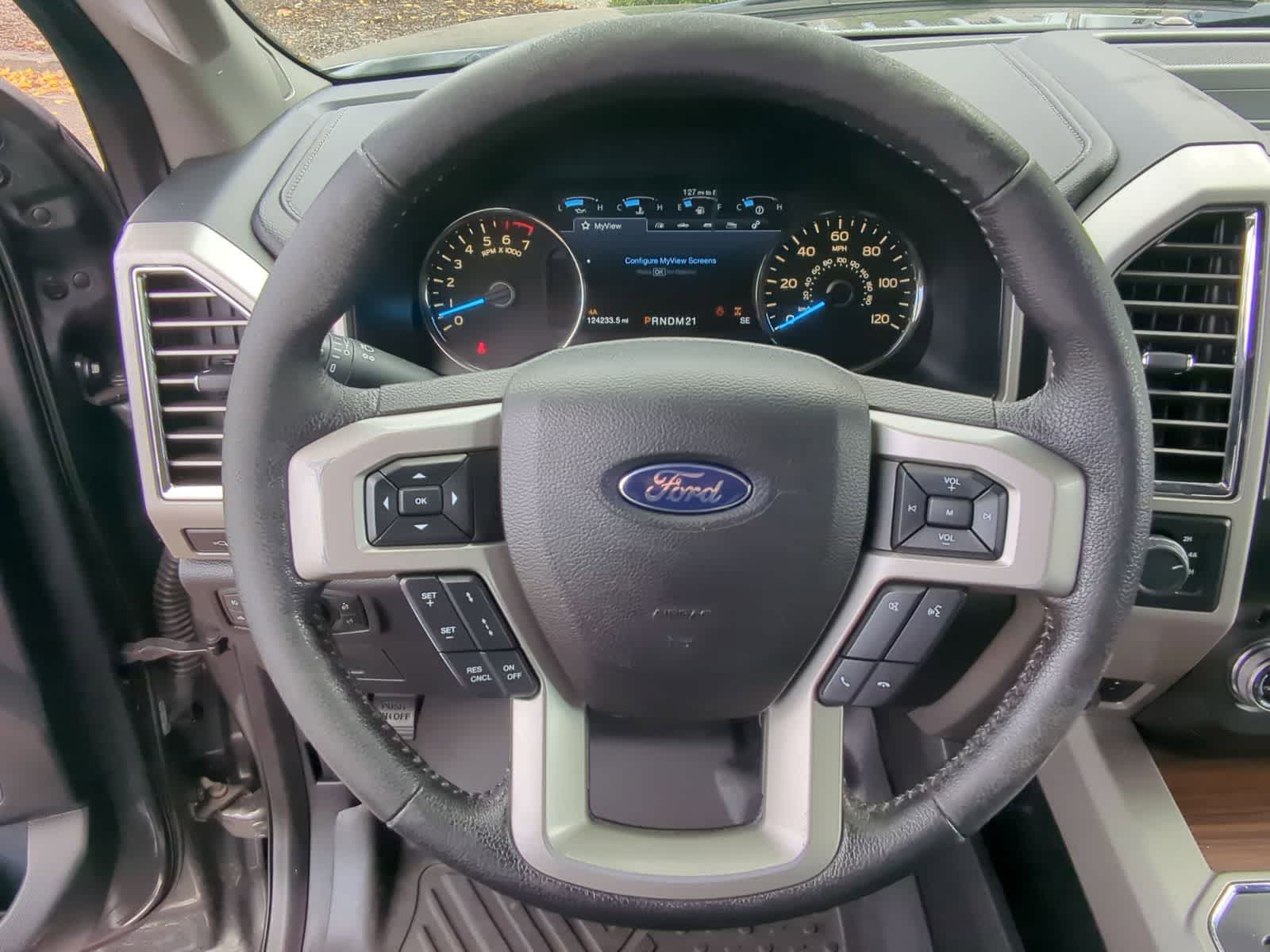 Thumbnail: 2015 Ford F-150 - 29