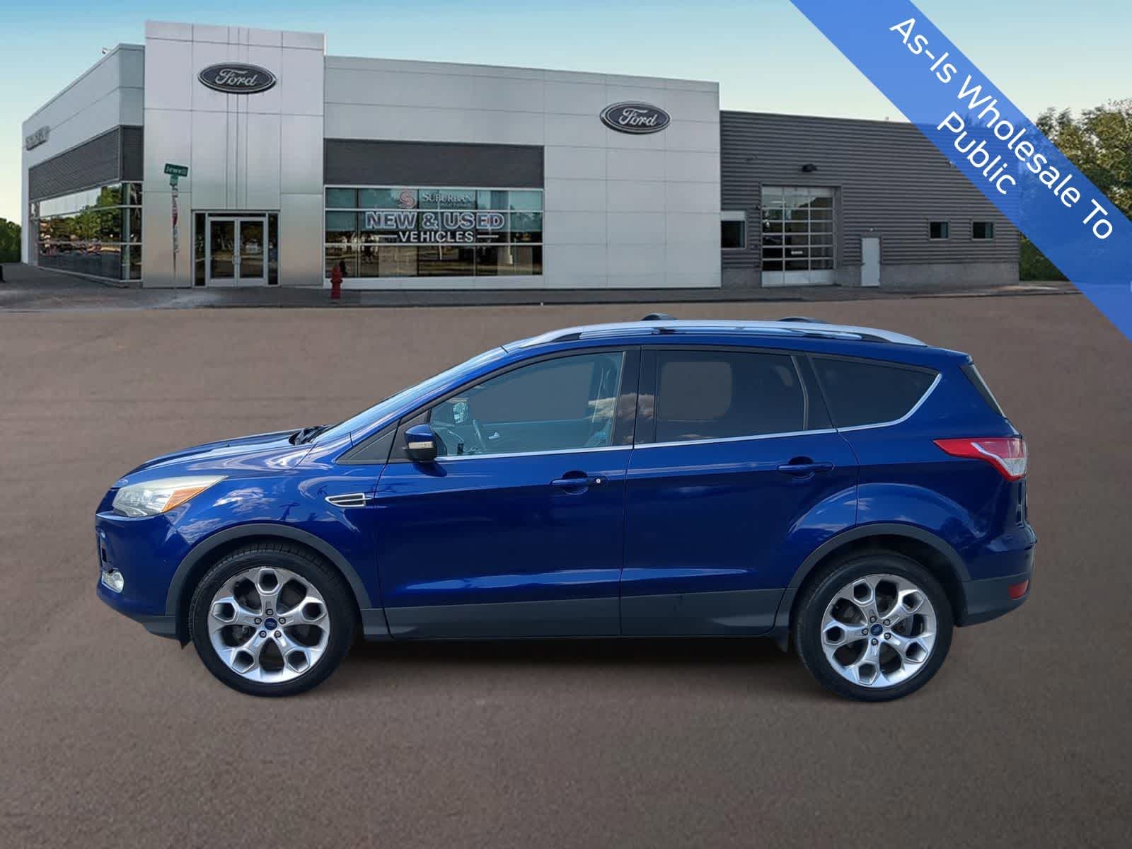 Thumbnail: 2013 Ford Escape - 6