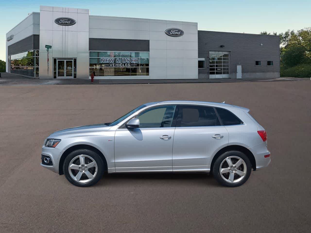 Thumbnail: 2012 Audi Q5 - 6