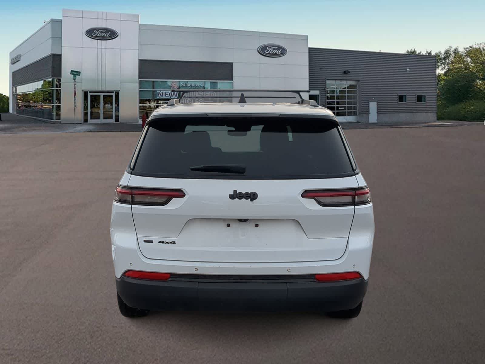 Thumbnail: 2021 Jeep Grand Cherokee L - 10