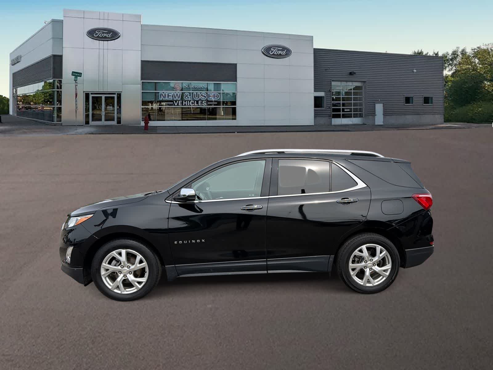 Thumbnail: 2019 Chevrolet Equinox - 6