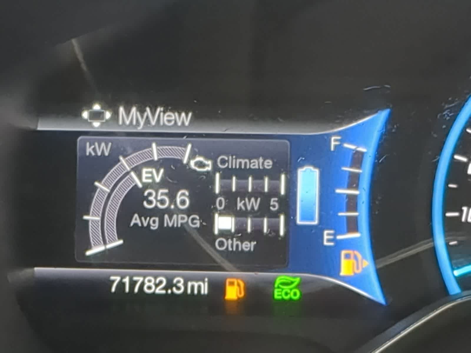 Thumbnail: 2017 Ford C-Max - 34