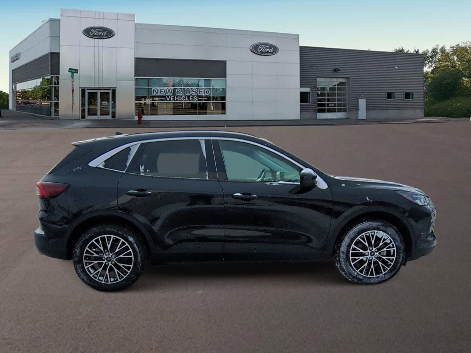 Thumbnail: 2023 Ford Escape - 12