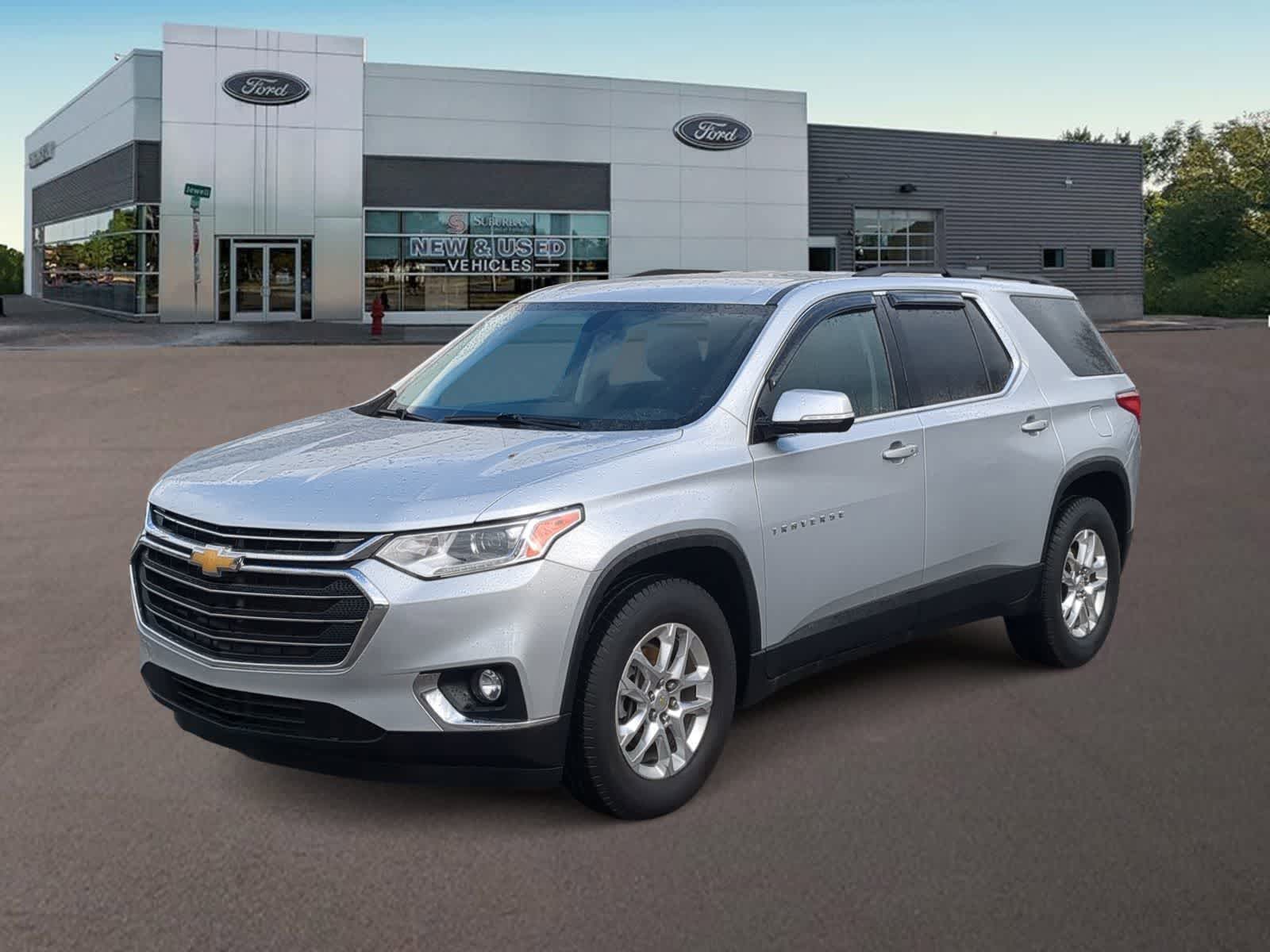 Thumbnail: 2019 Chevrolet Traverse - 5
