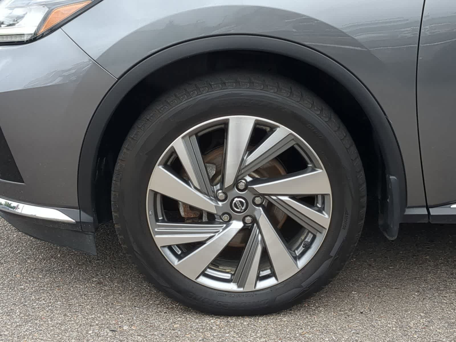 Thumbnail: 2021 Nissan Murano - 16