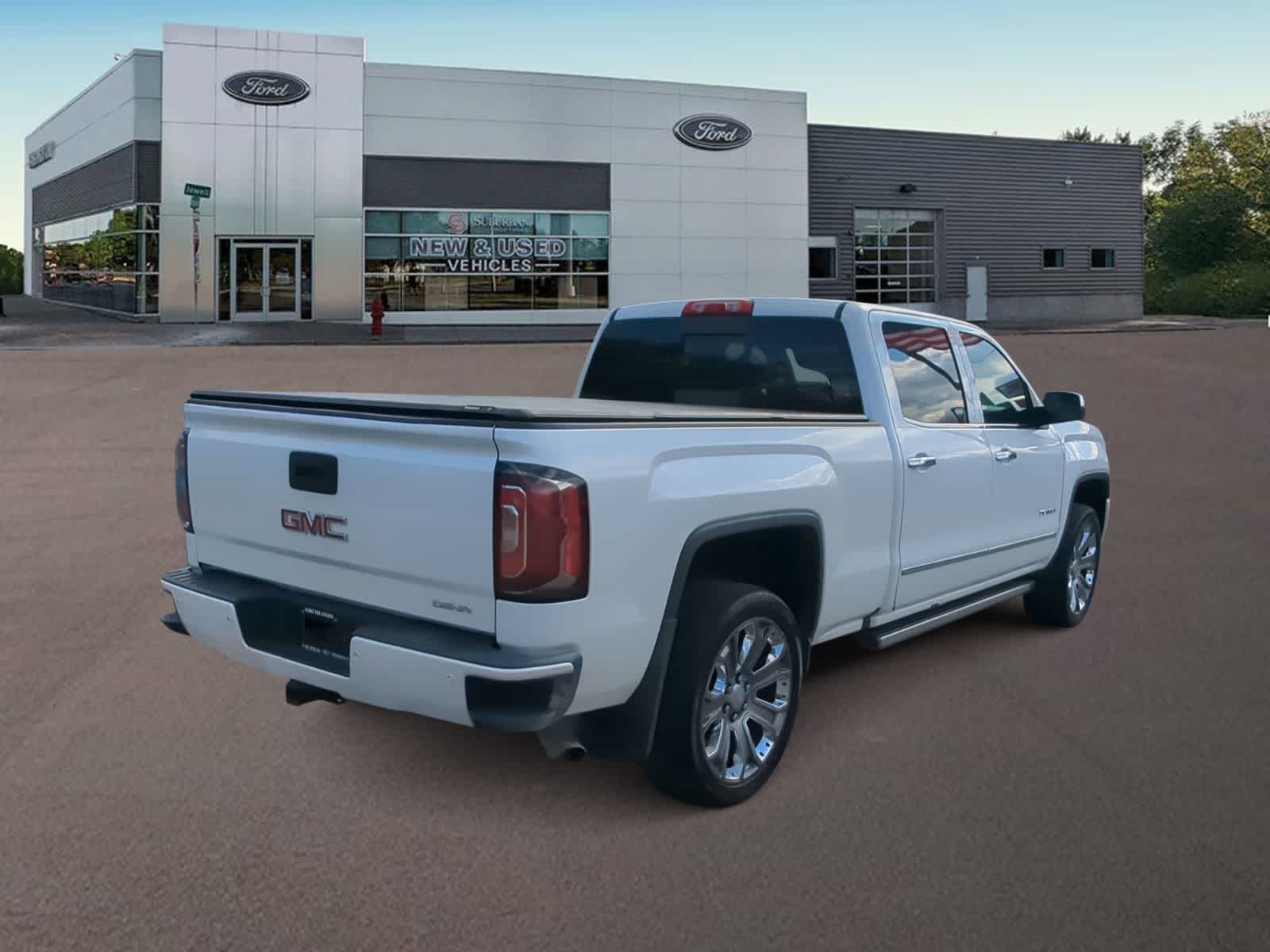 Thumbnail: 2016 GMC Sierra 1500 - 11