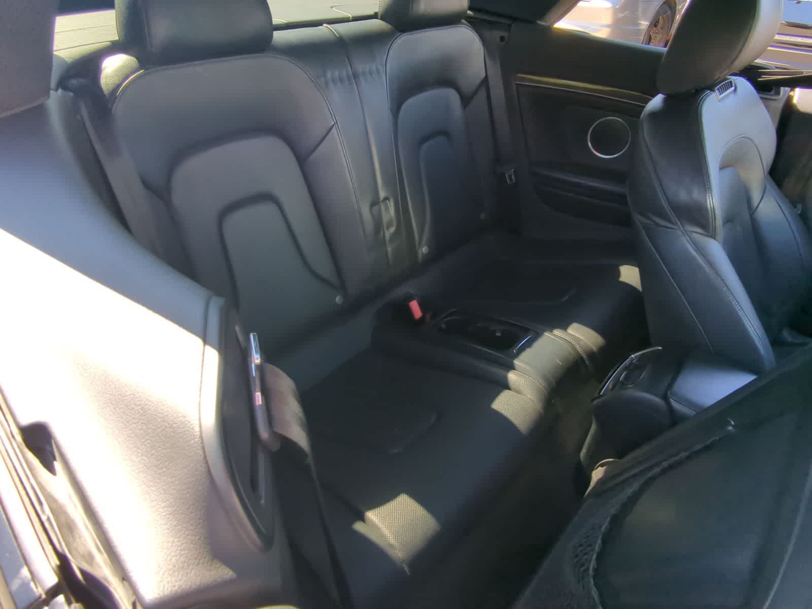 Thumbnail: 2014 Audi RS 5 - 22