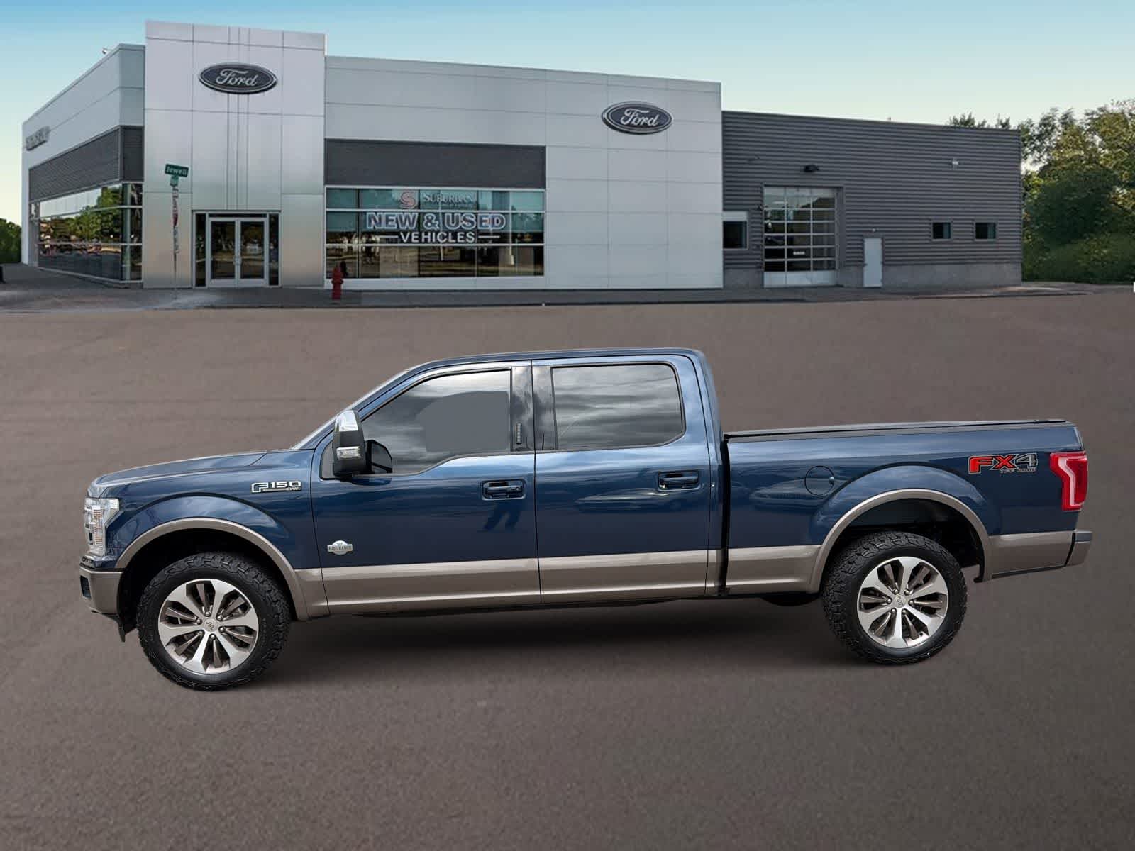 Thumbnail: 2019 Ford F-150 - 7