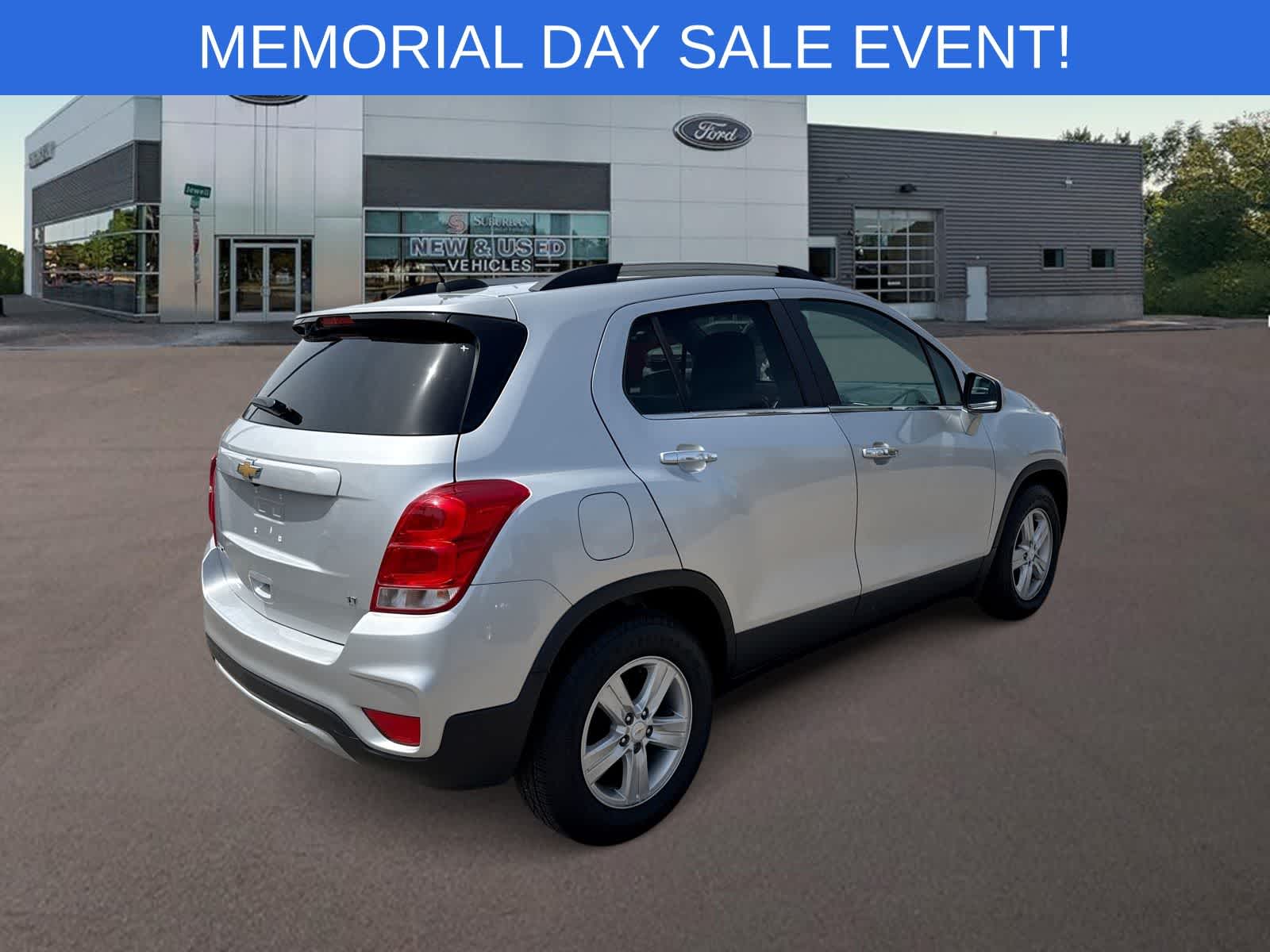 Thumbnail: 2020 Chevrolet Trax - 11