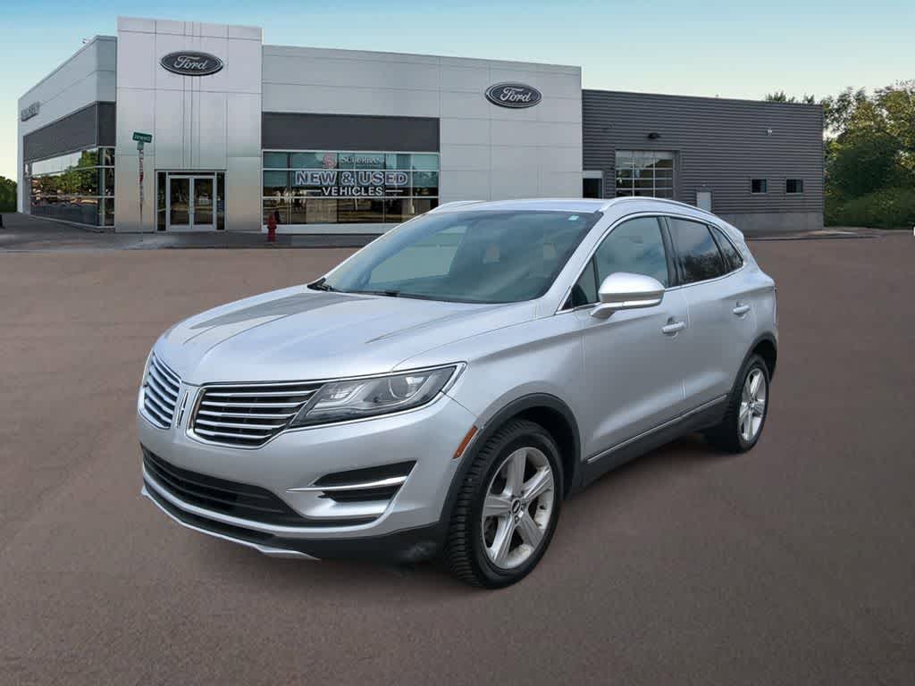 Thumbnail: 2018 Lincoln MKC - 5