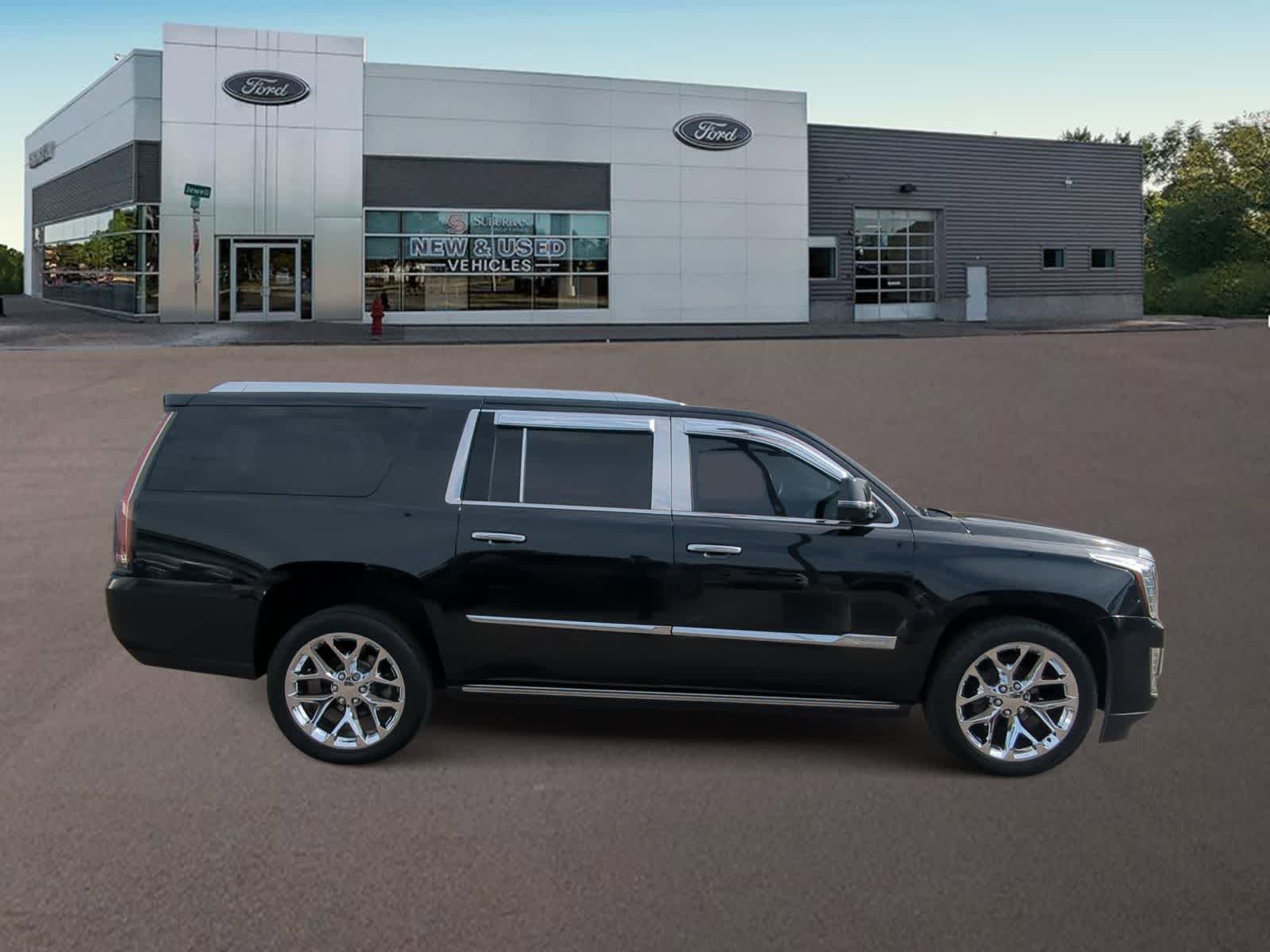 Thumbnail: 2016 Cadillac Escalade - 12