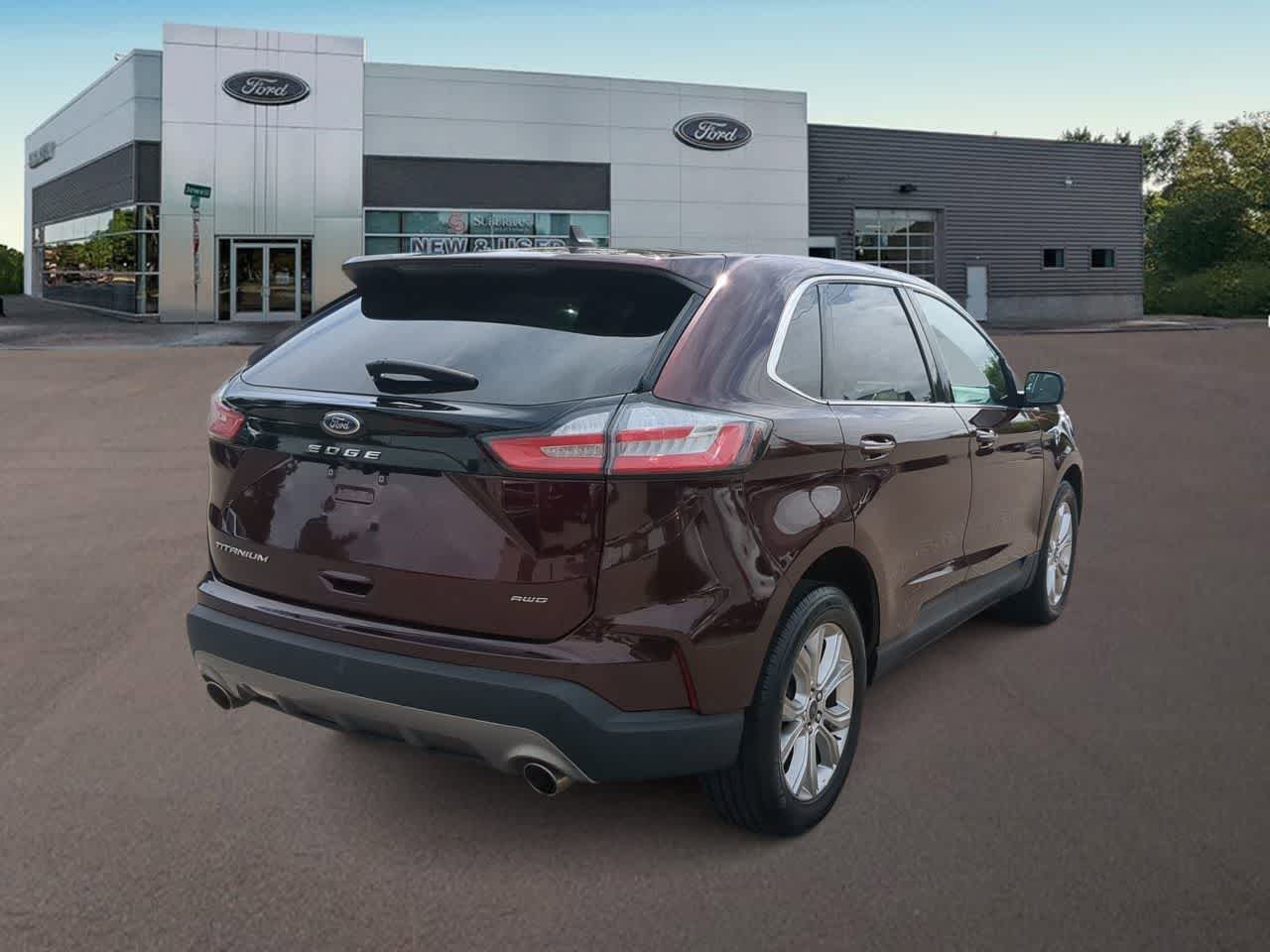 Thumbnail: 2023 Ford Edge - 11
