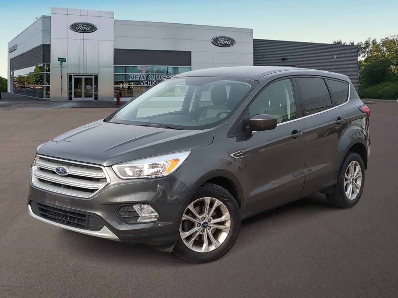 Thumbnail: 2019 Ford Escape - 1