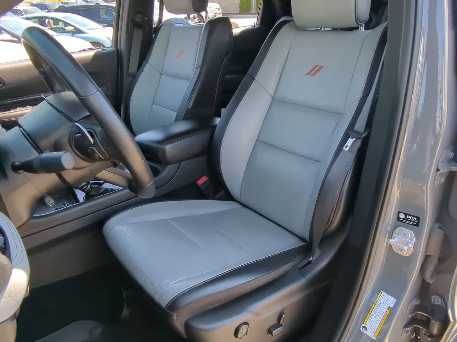 2022 Dodge Durango R/T 21