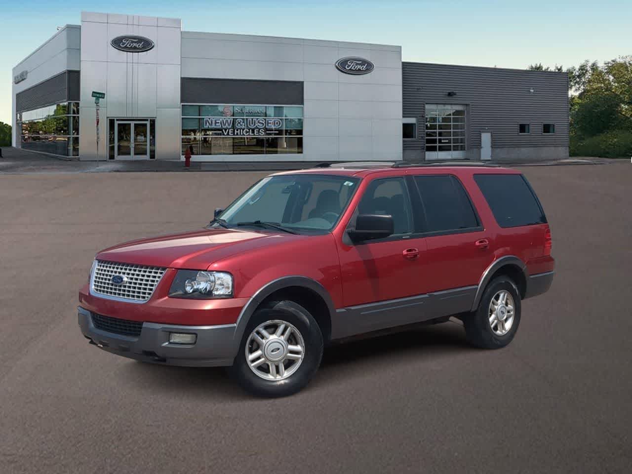 2004 Ford Expedition XLT -
                  Ferndale, MI