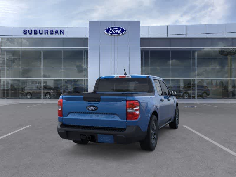 Thumbnail: 2026 Ford Maverick - 9