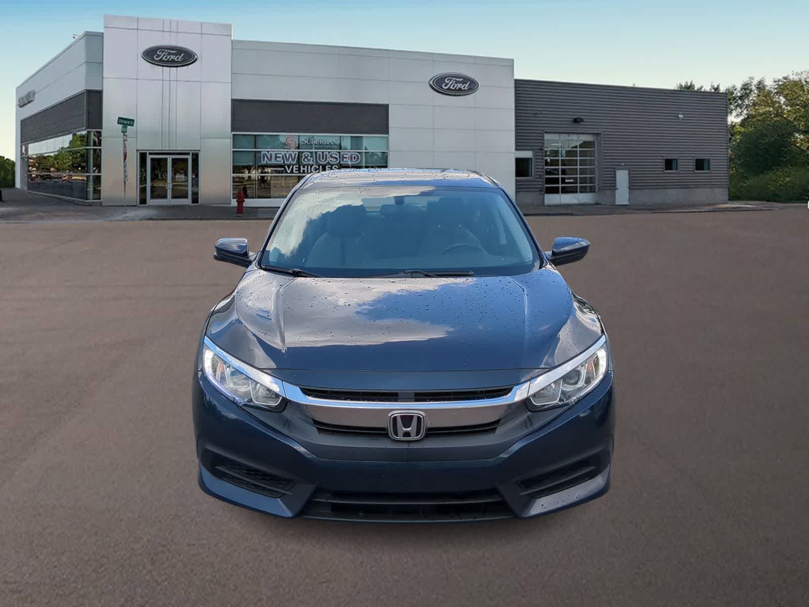 Thumbnail: 2016 Honda Civic - 3