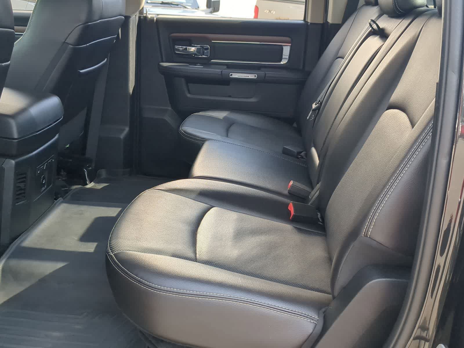 Thumbnail: 2016 RAM 1500 - 26