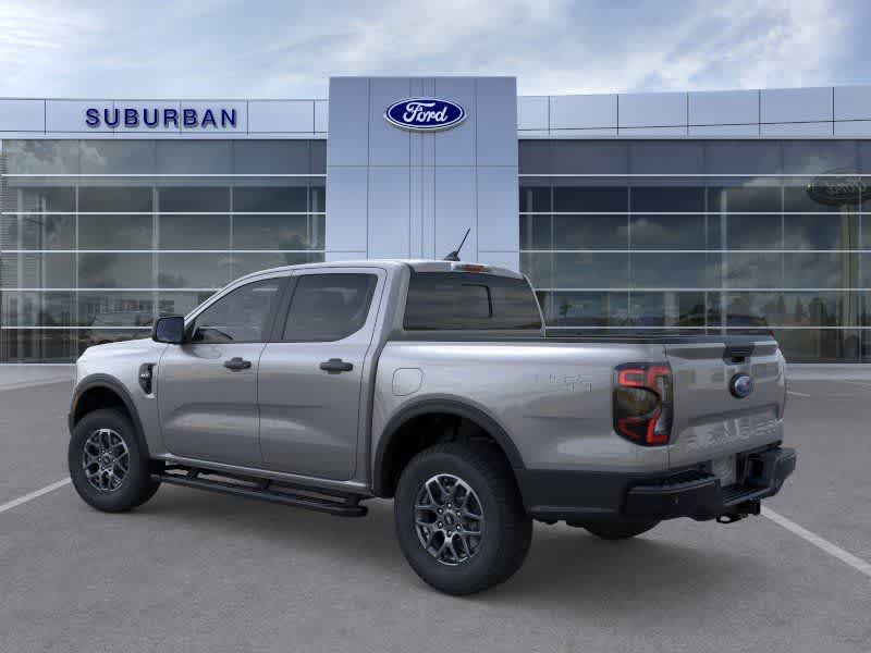 Thumbnail: 2026 Ford Ranger - 4
