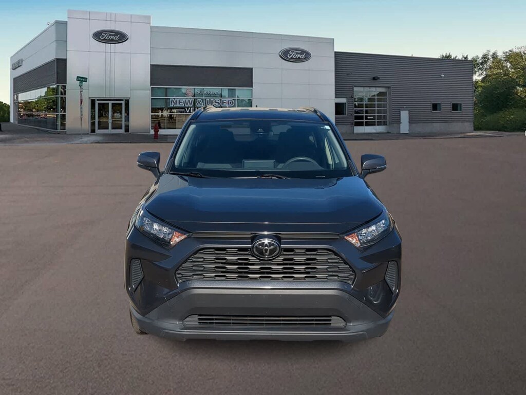 Used 2020 Toyota RAV4 LE SUV