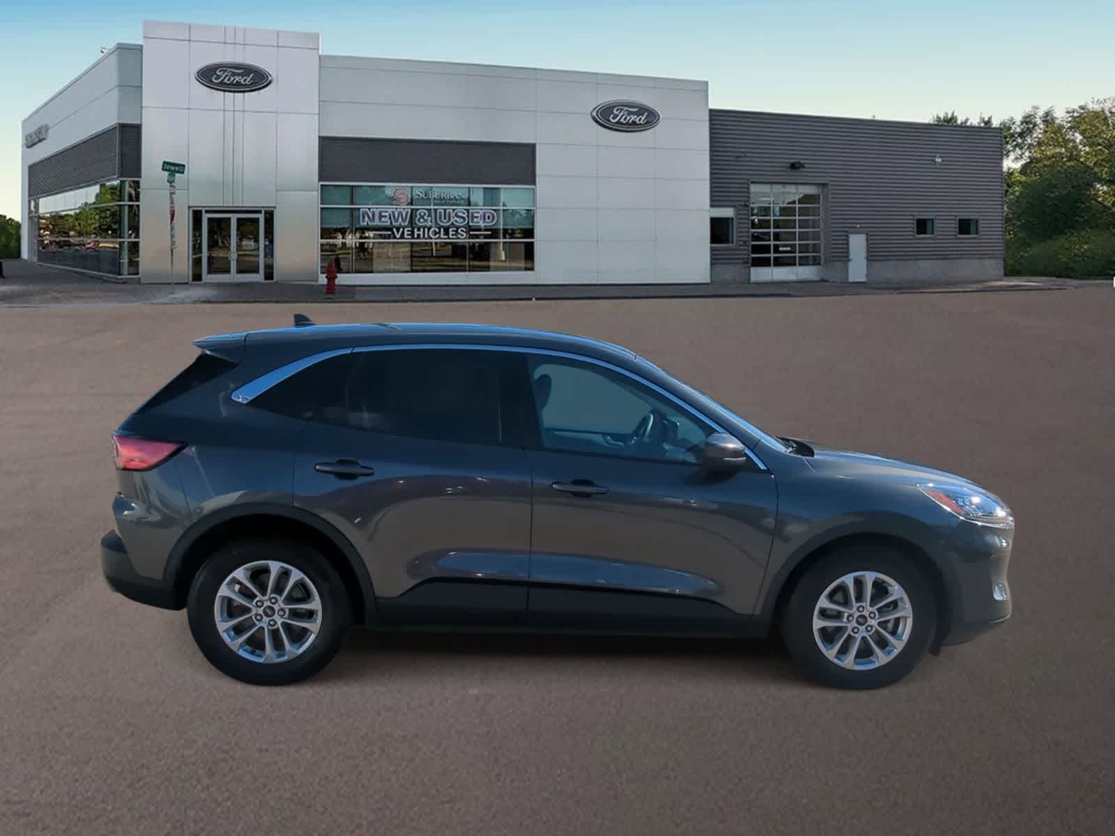 Thumbnail: 2020 Ford Escape - 11