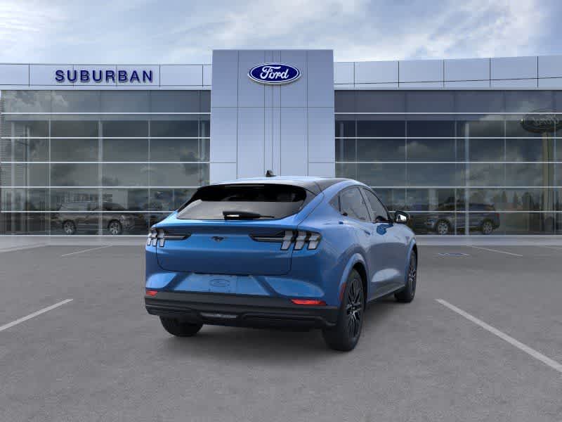 Thumbnail: 2026 Ford Mustang Mach-E - 9