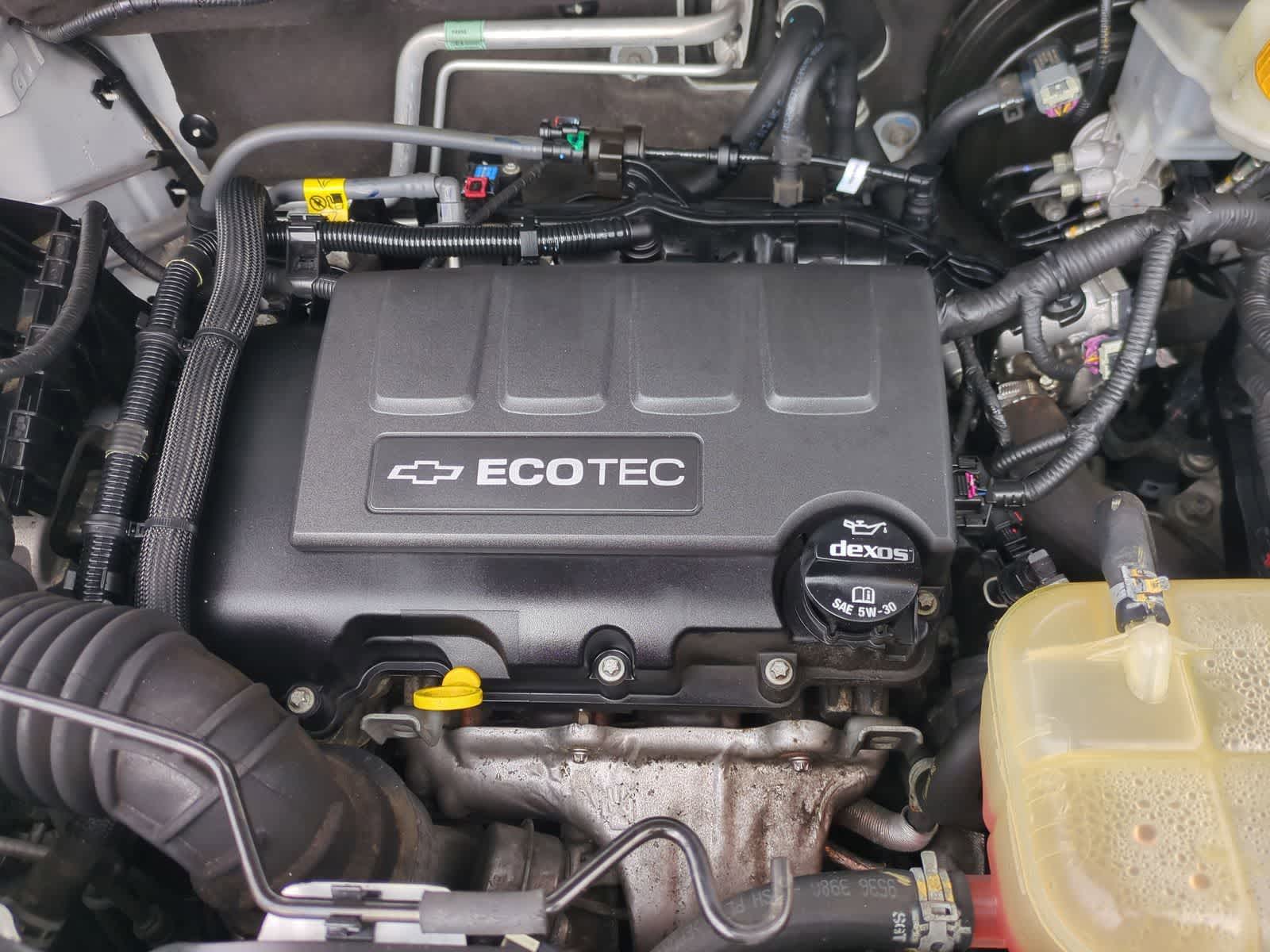 Thumbnail: 2017 Chevrolet Trax - 25