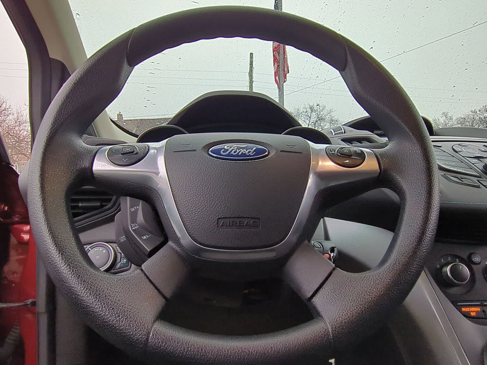 Thumbnail: 2015 Ford Escape - 25