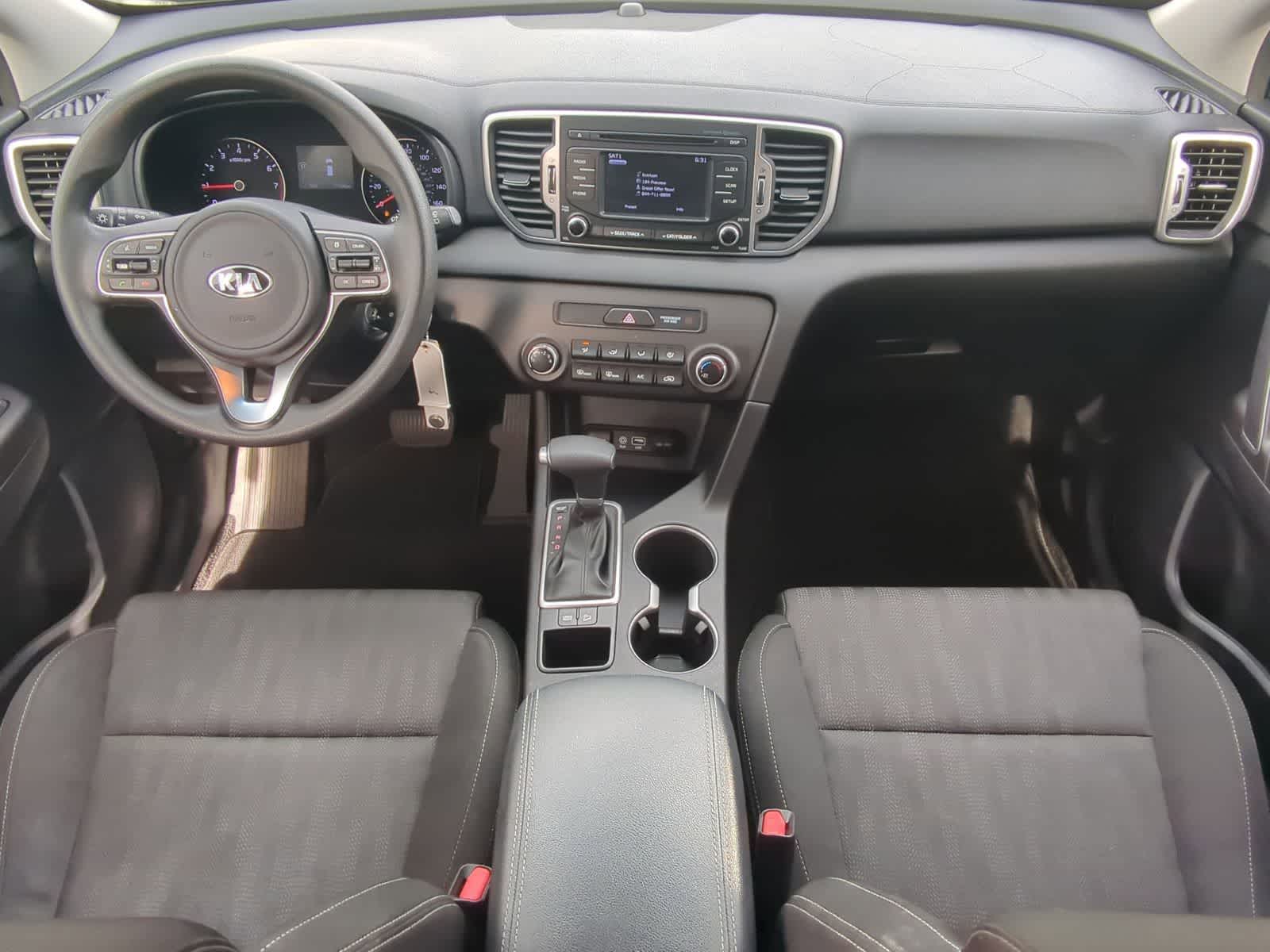 Thumbnail: 2019 Kia Sportage - 16