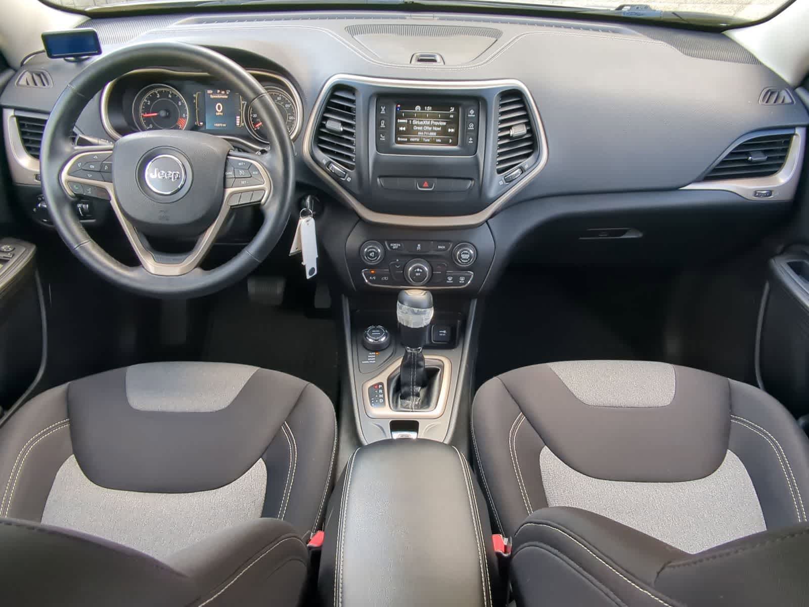 Thumbnail: 2014 Jeep Cherokee - 20