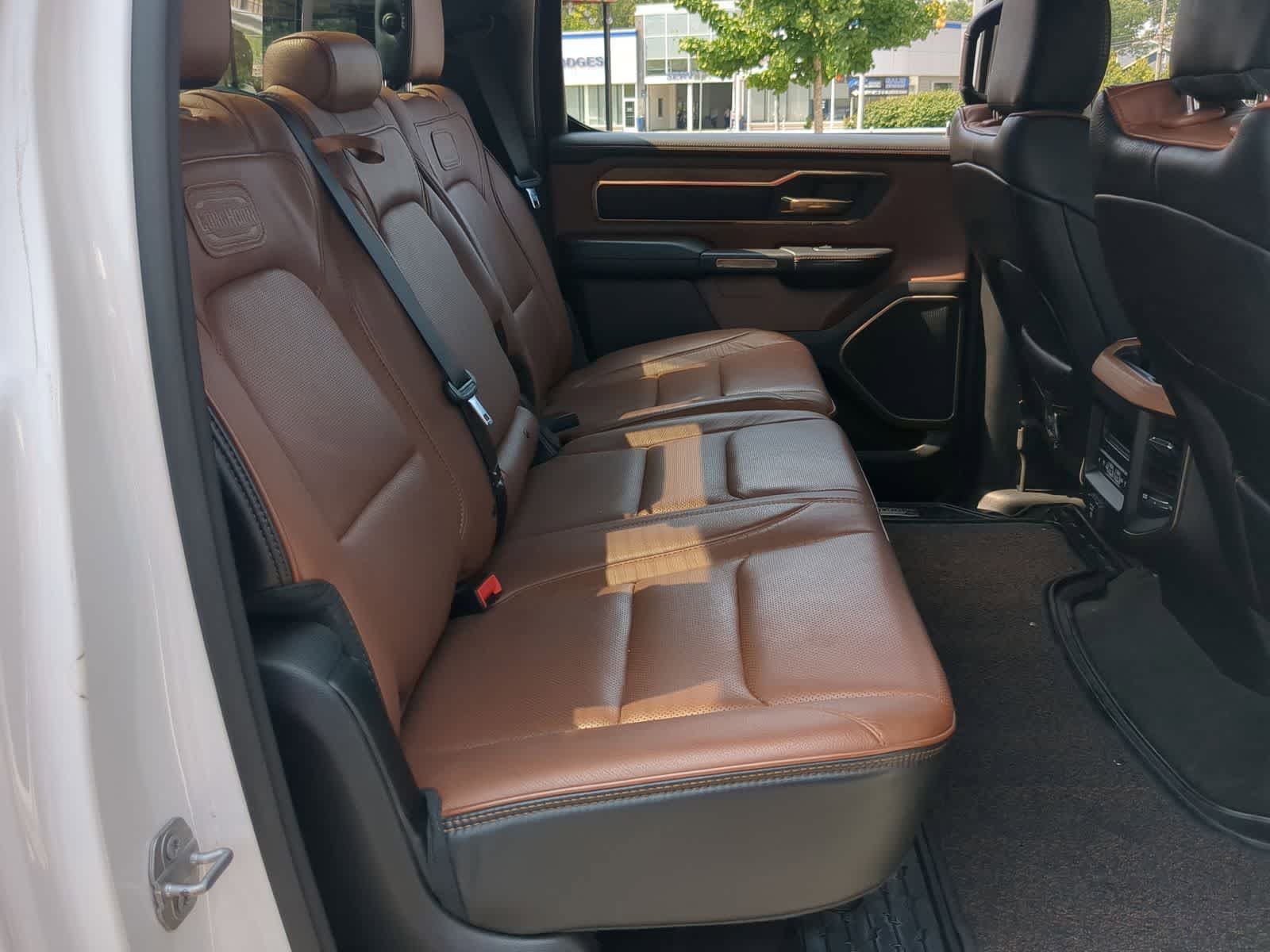 Thumbnail: 2020 RAM 1500 - 27