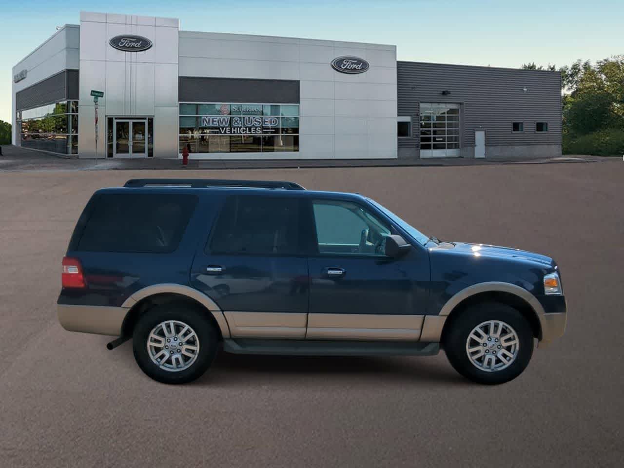 Thumbnail: 2014 Ford Expedition - 12