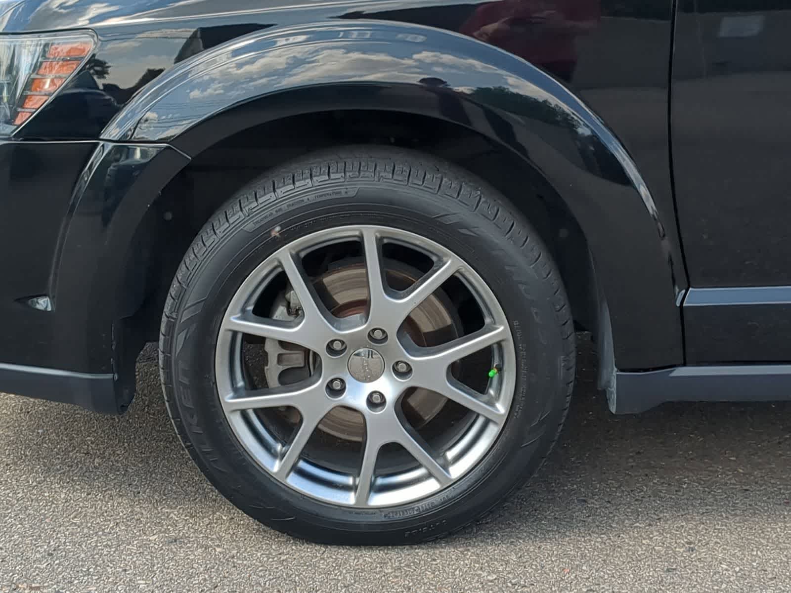 Thumbnail: 2014 Dodge Journey - 19