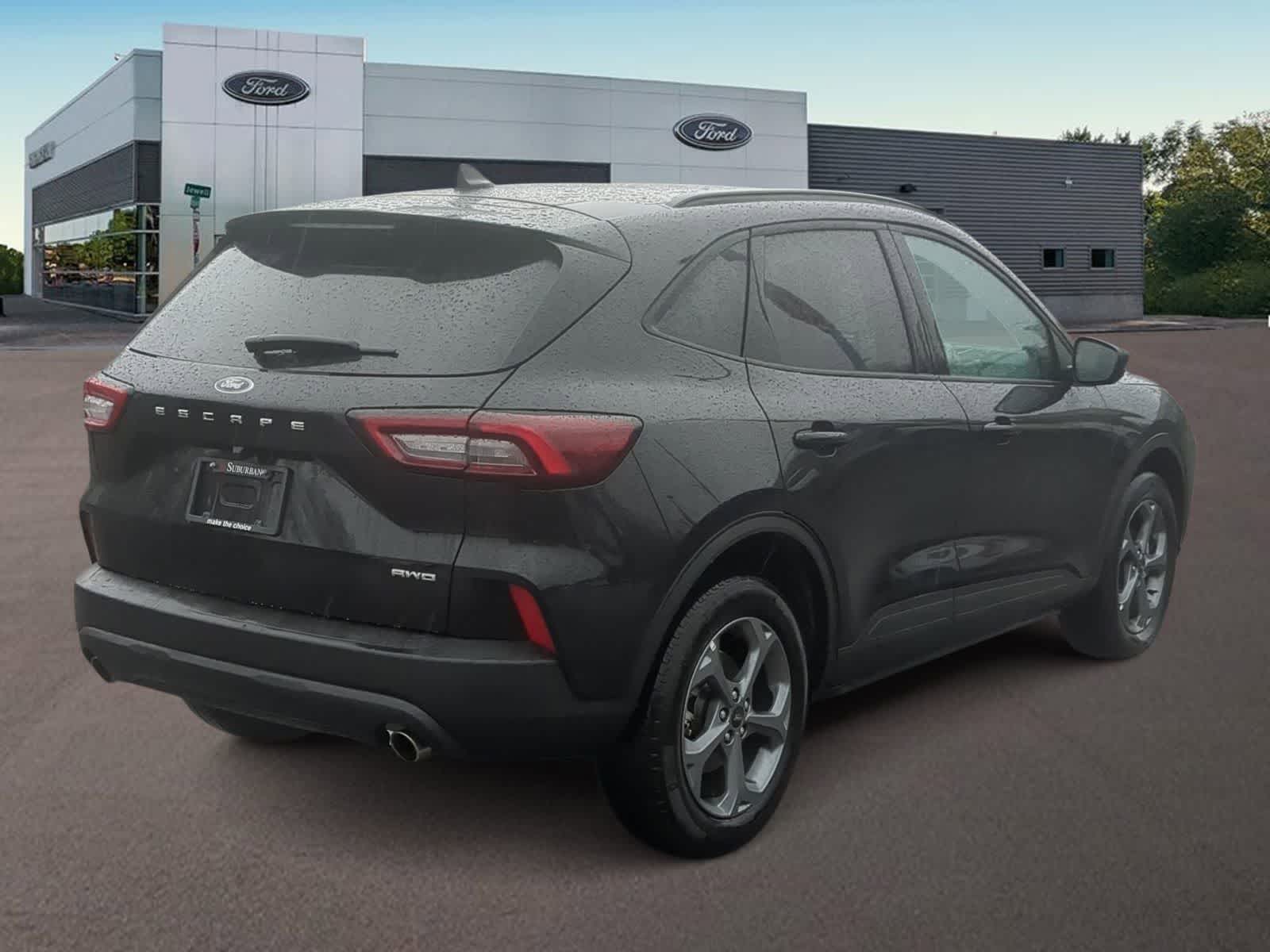 Thumbnail: 2025 Ford Escape - 11