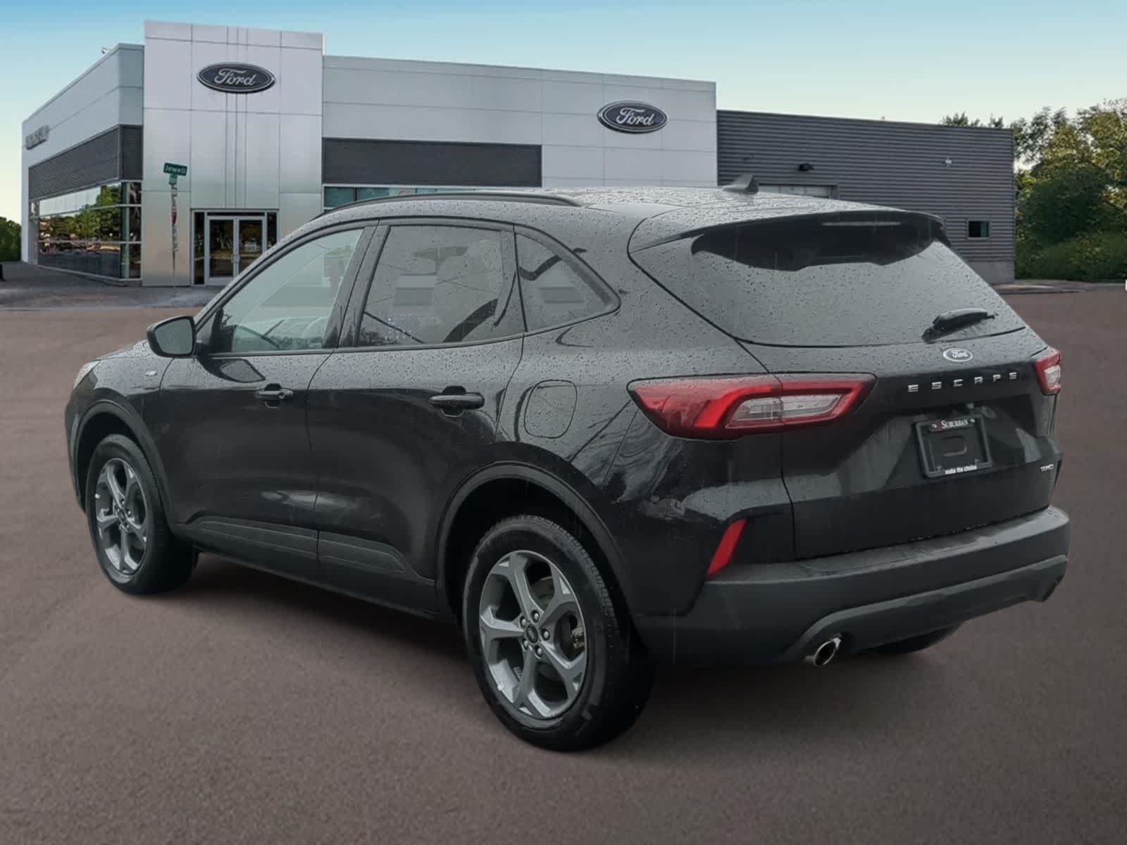 Thumbnail: 2025 Ford Escape - 8