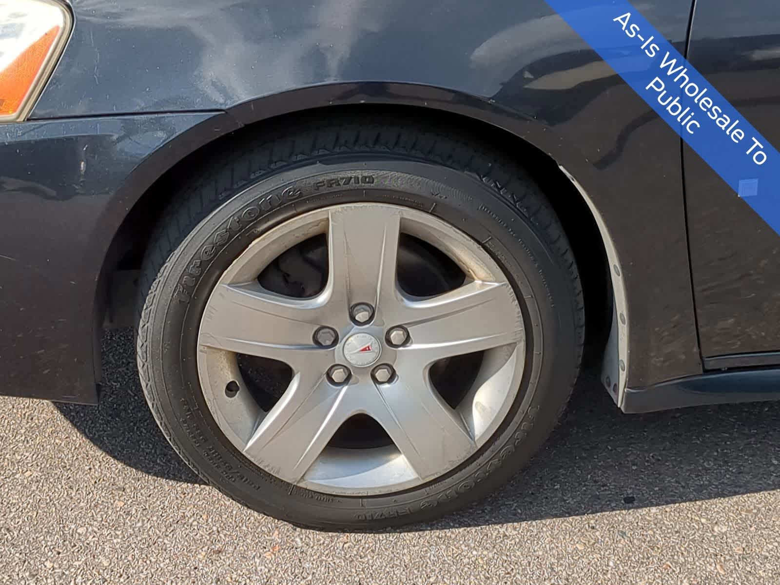 Thumbnail: 2009 Pontiac G6 - 14