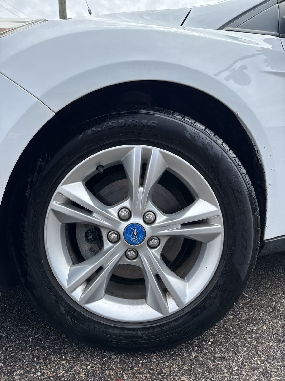 Thumbnail: 2013 Ford Focus - 7