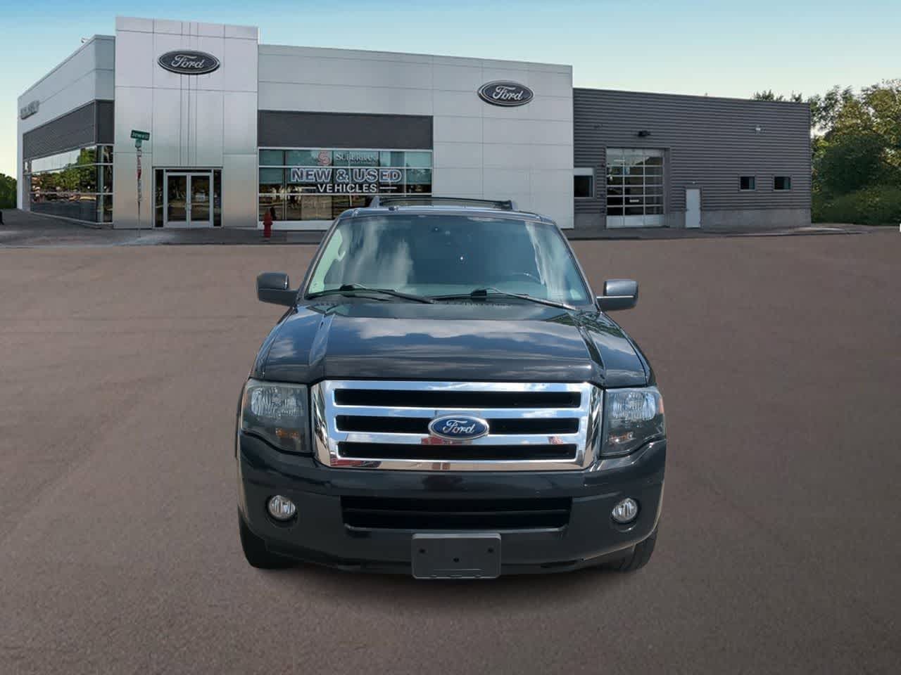 Thumbnail: 2013 Ford Expedition EL - 3