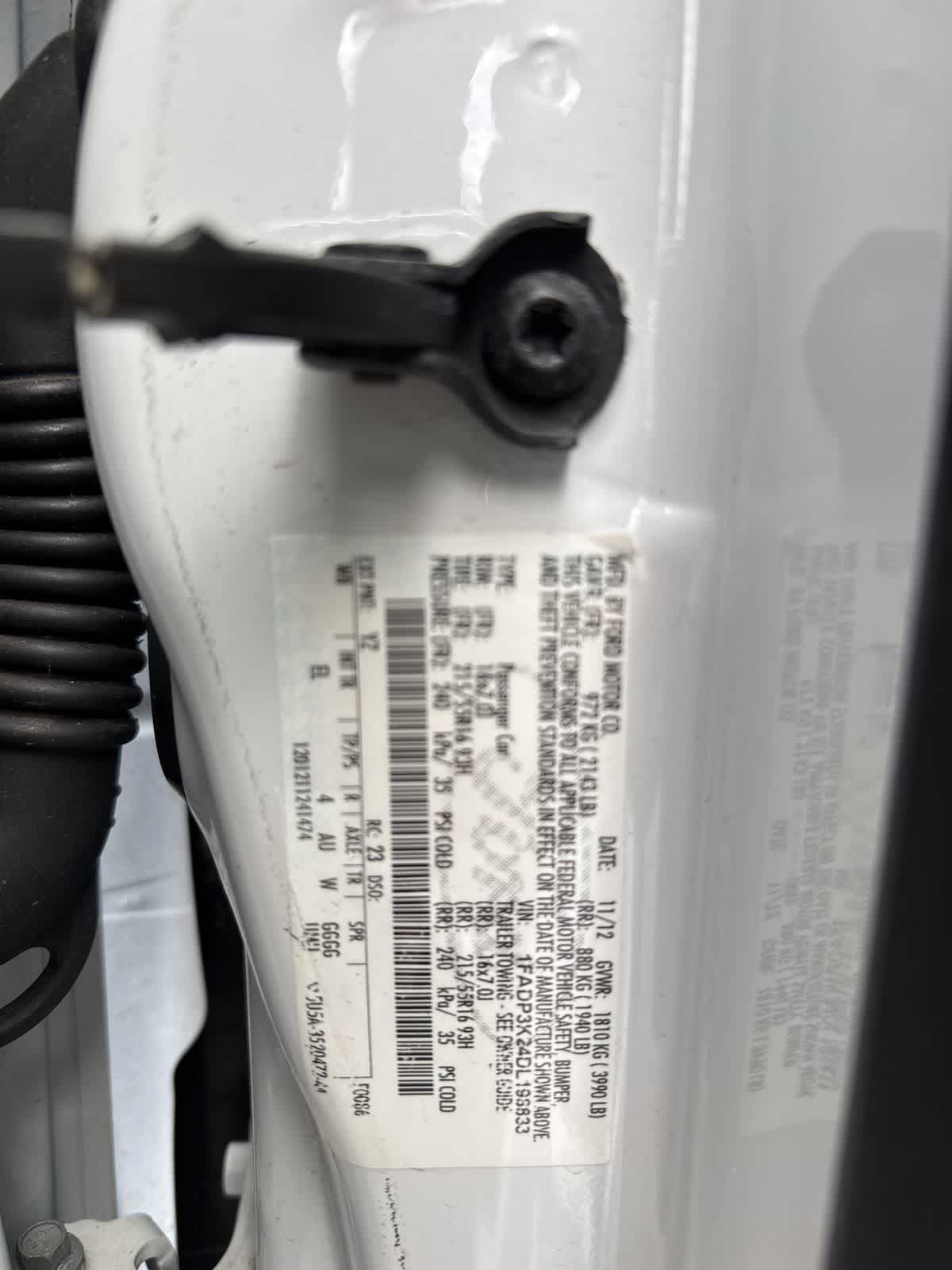 Thumbnail: 2013 Ford Focus - 9