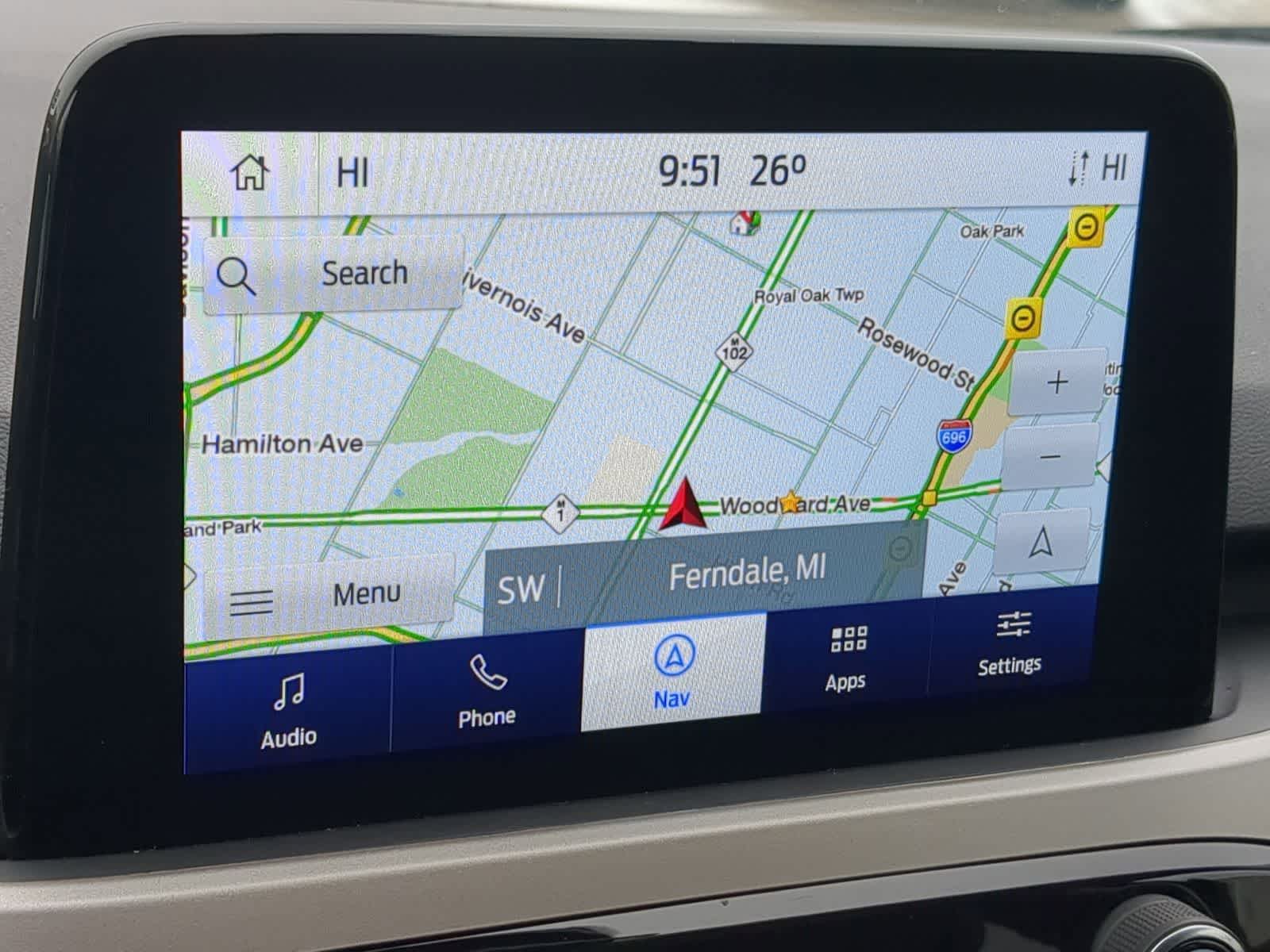 Thumbnail: 2022 Ford Escape - 32