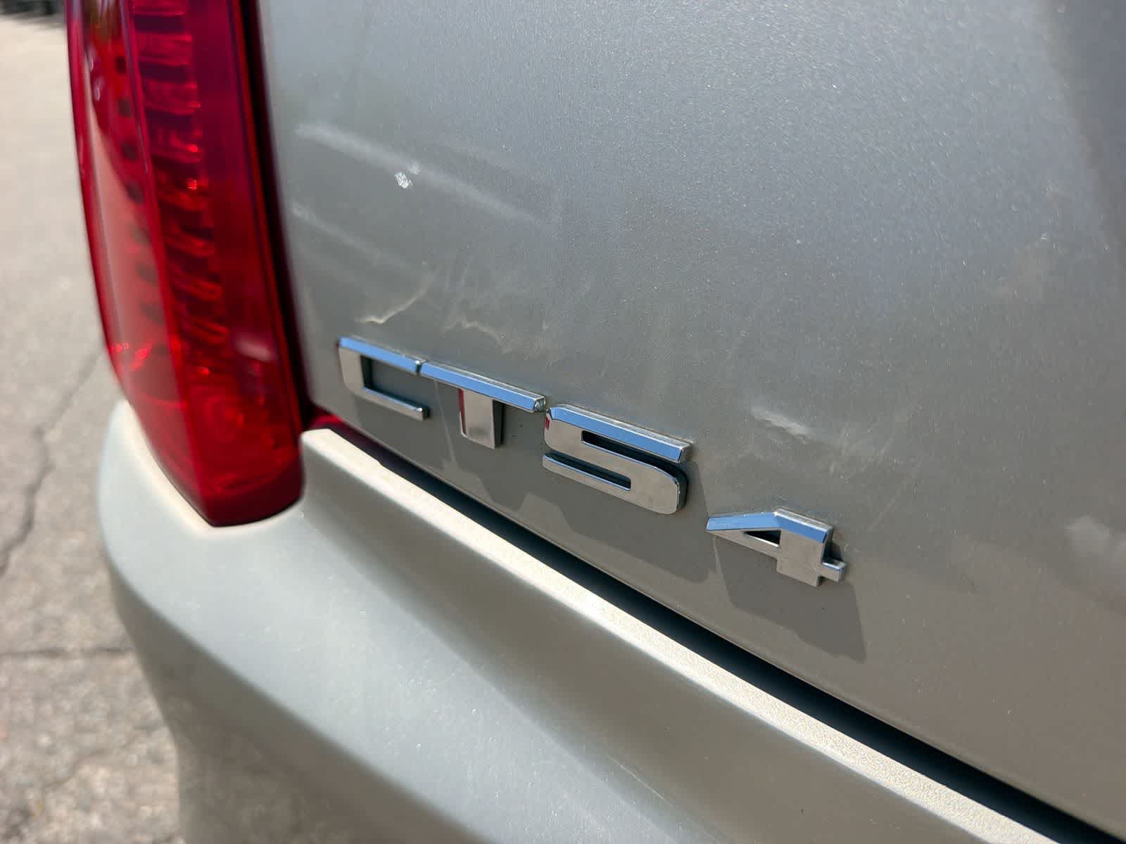 Thumbnail: 2014 Cadillac CTS - 19