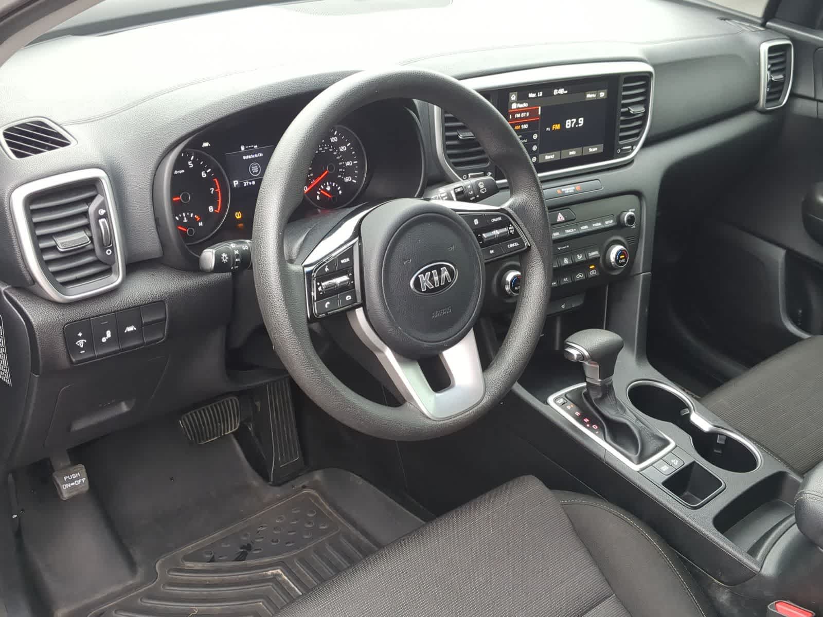 Thumbnail: 2022 Kia Sportage - 14