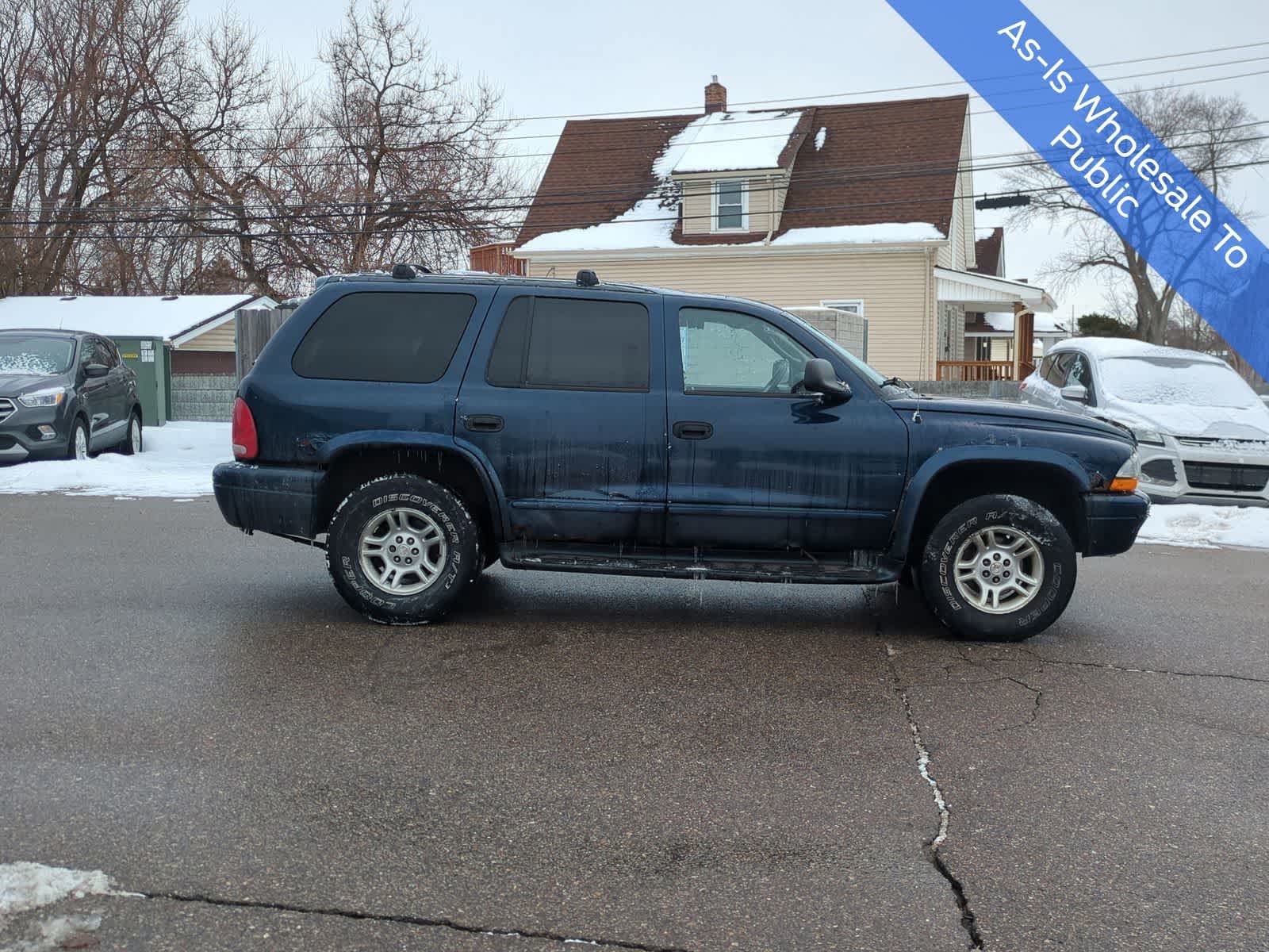 Thumbnail: 2003 Dodge Durango - 16