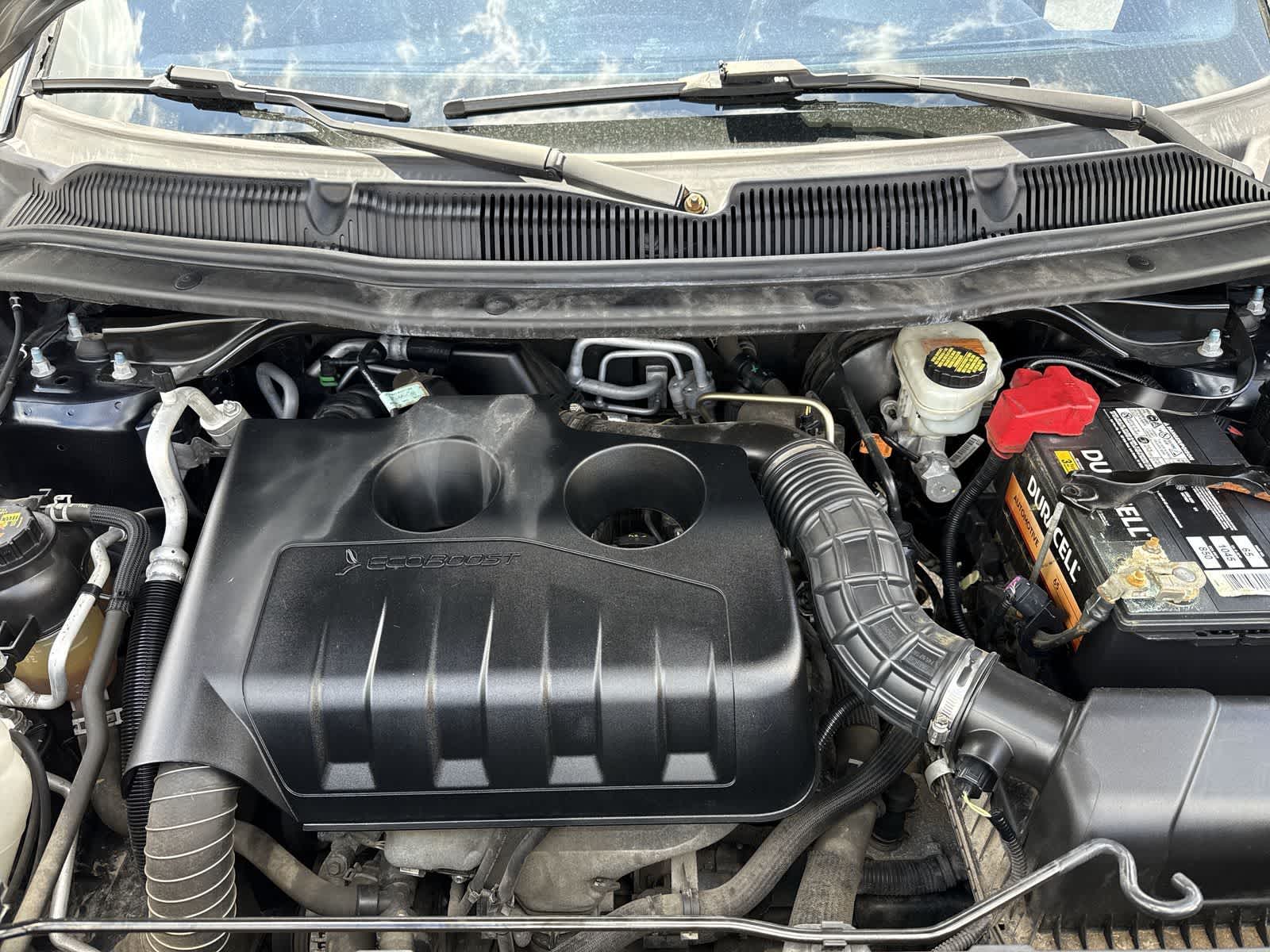 Thumbnail: 2017 Ford Explorer - 20