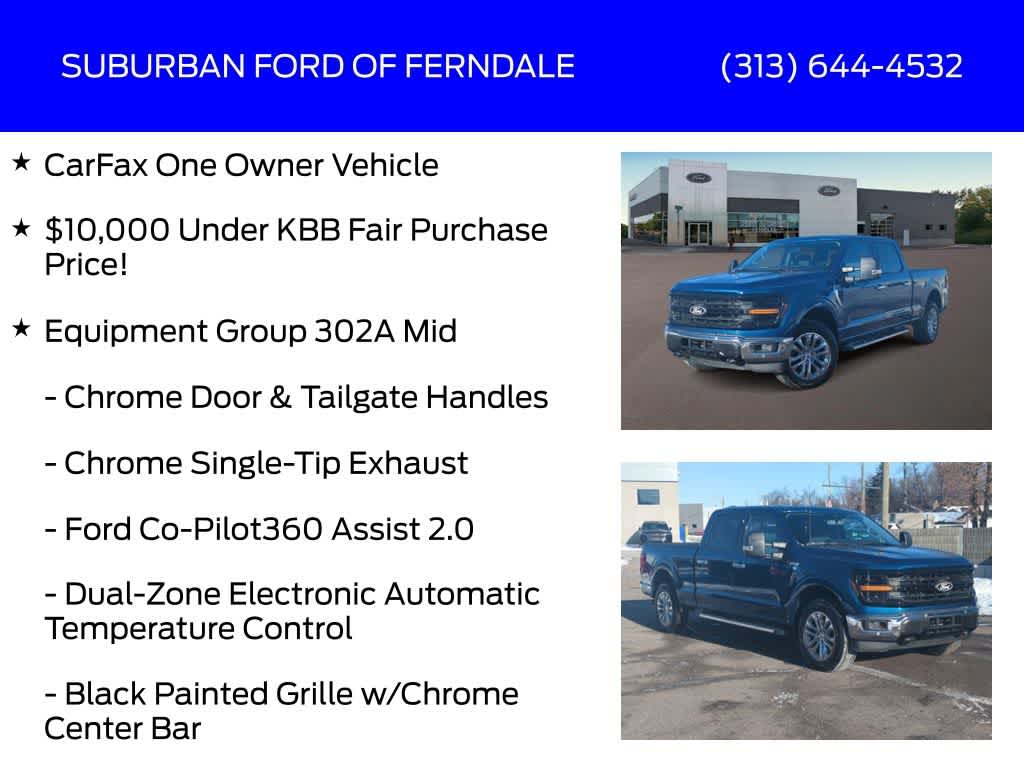 Thumbnail: 2025 Ford F-150 - 4