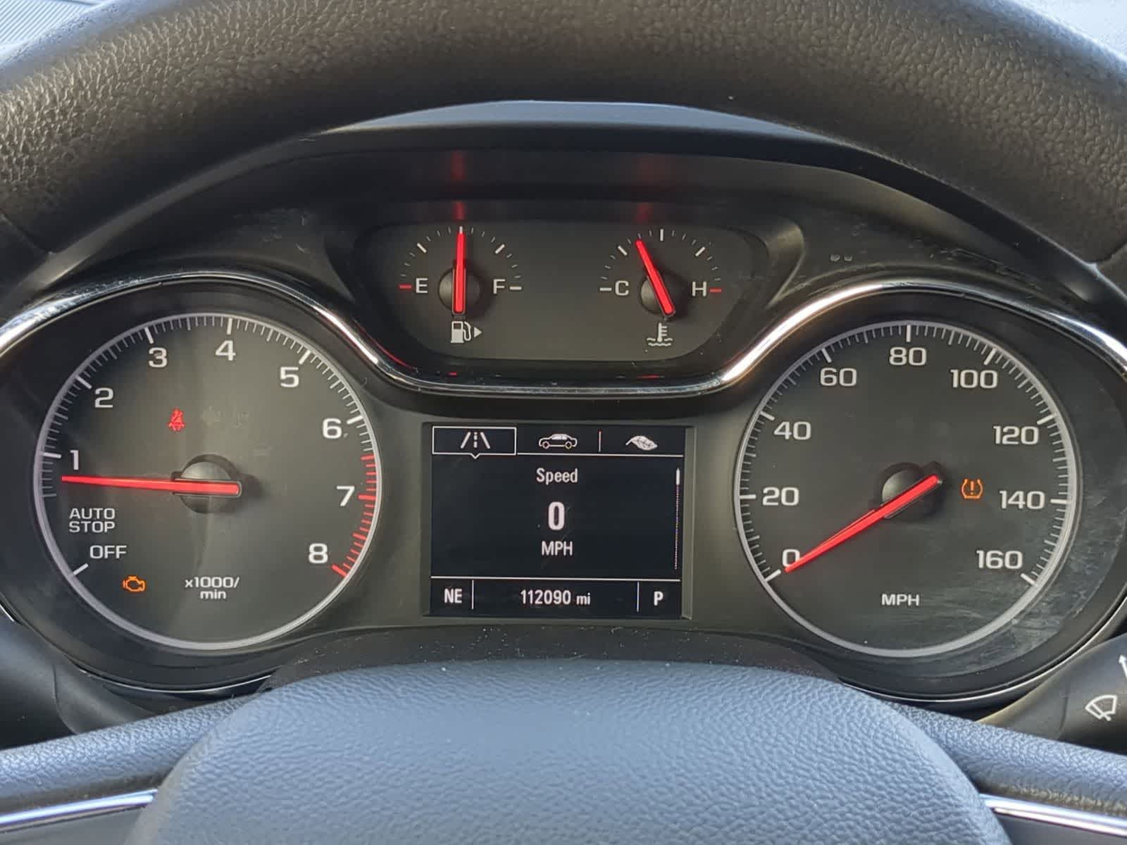 Thumbnail: 2019 Chevrolet Cruze - 33