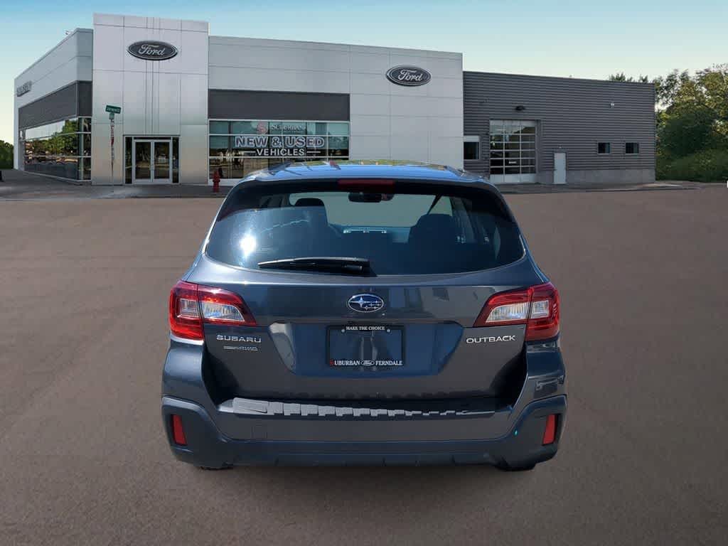 Thumbnail: 2018 Subaru Outback - 9